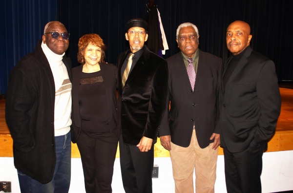 Photo Flash: Inside Woodie King's 2015 Black History Play Series Image