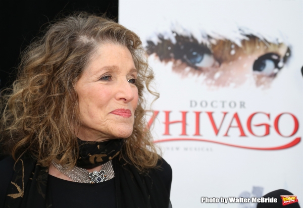 Photo Coverage: Meet the Cast of Broadway-Bound DOCTOR ZHIVAGO- Begins Previews 3/27!  Image