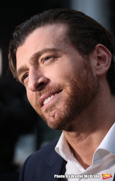 Photo Coverage: Meet the Cast of Broadway-Bound DOCTOR ZHIVAGO- Begins Previews 3/27!  Image