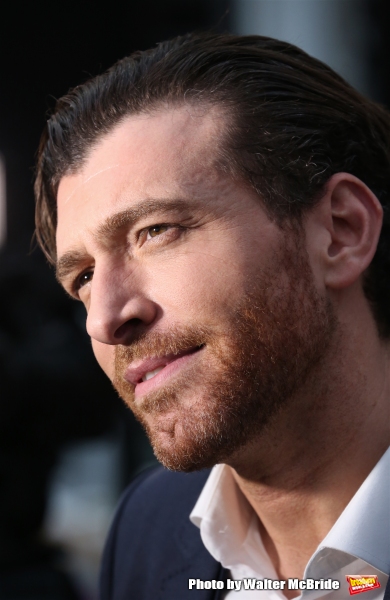 Photo Coverage: Meet the Cast of Broadway-Bound DOCTOR ZHIVAGO- Begins Previews 3/27!  Image