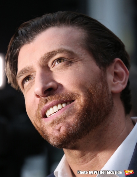 Photo Coverage: Meet the Cast of Broadway-Bound DOCTOR ZHIVAGO- Begins Previews 3/27!  Image