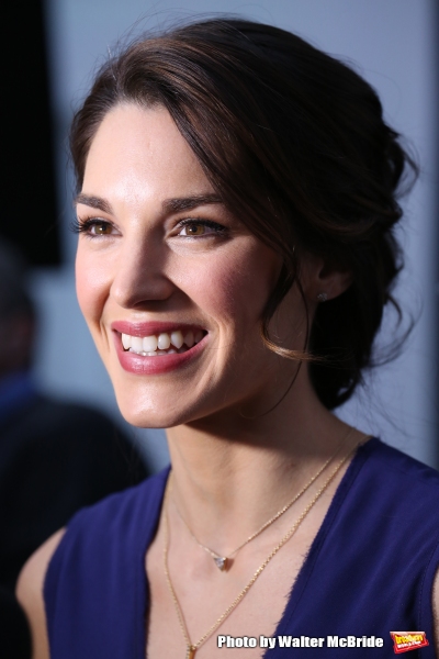 Photo Coverage: Meet the Cast of Broadway-Bound DOCTOR ZHIVAGO- Begins Previews 3/27!  Image