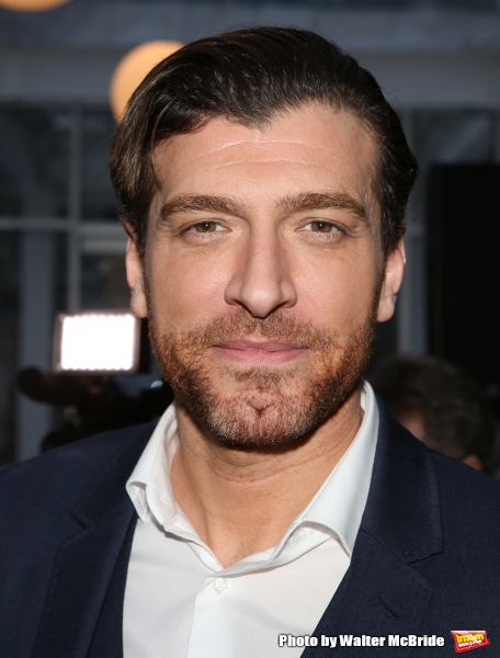 Photo Coverage: Meet the Cast of Broadway-Bound DOCTOR ZHIVAGO- Begins Previews 3/27!  Image