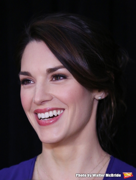 Photo Coverage: DOCTOR ZHIVAGO Cast Gives Performance Preview at Bryant Park! Image