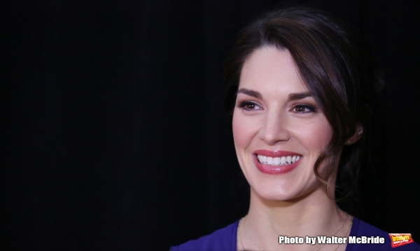 Photo Coverage: DOCTOR ZHIVAGO Cast Gives Performance Preview at Bryant Park! Image