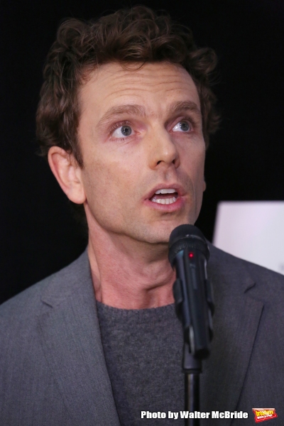 Photo Coverage: DOCTOR ZHIVAGO Cast Gives Performance Preview at Bryant Park! Image
