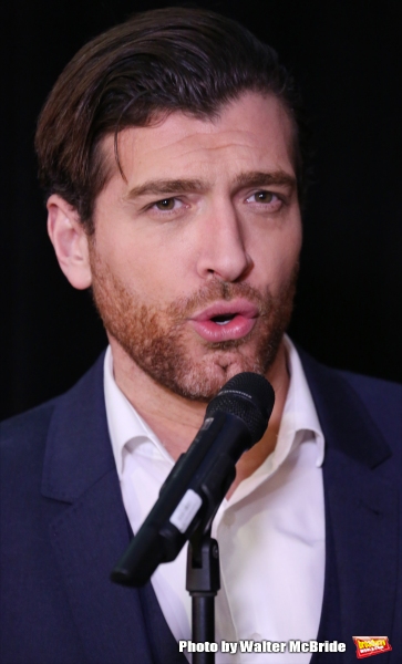 Photo Coverage: DOCTOR ZHIVAGO Cast Gives Performance Preview at Bryant Park! Image