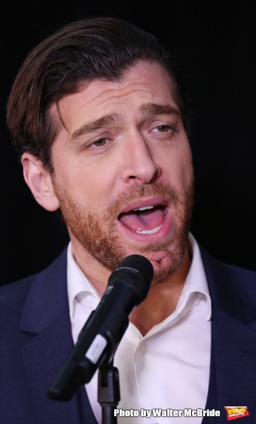 Photo Coverage: DOCTOR ZHIVAGO Cast Gives Performance Preview at Bryant Park! Image