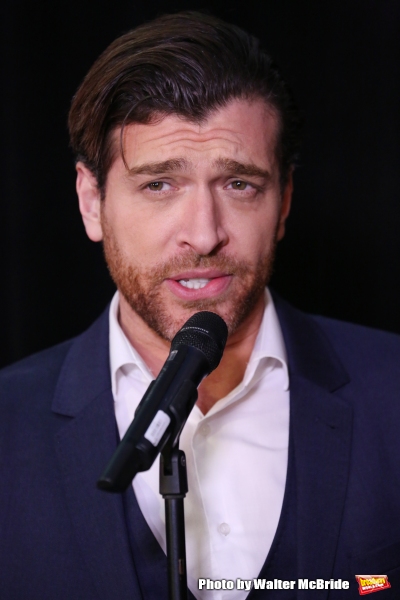 Photo Coverage: DOCTOR ZHIVAGO Cast Gives Performance Preview at Bryant Park! Image