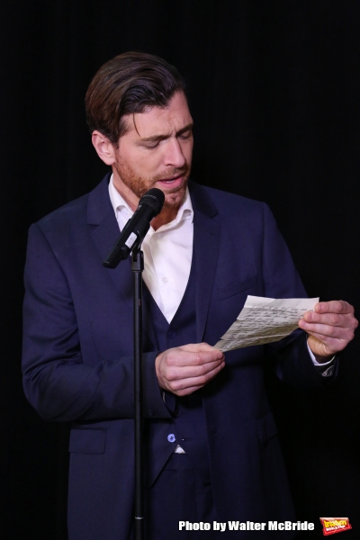 Photo Coverage: DOCTOR ZHIVAGO Cast Gives Performance Preview at Bryant Park! Image