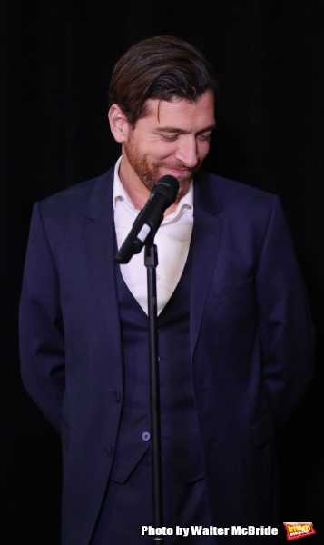Photo Coverage: DOCTOR ZHIVAGO Cast Gives Performance Preview at Bryant Park! Image