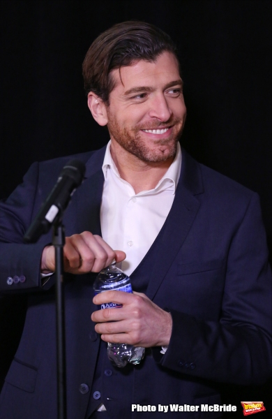 Photo Coverage: DOCTOR ZHIVAGO Cast Gives Performance Preview at Bryant Park! Image