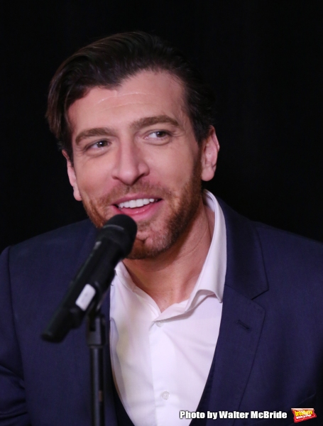 Photo Coverage: DOCTOR ZHIVAGO Cast Gives Performance Preview at Bryant Park! Image
