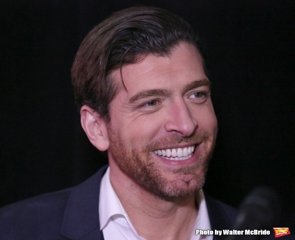 Photo Coverage: DOCTOR ZHIVAGO Cast Gives Performance Preview at Bryant Park! Image