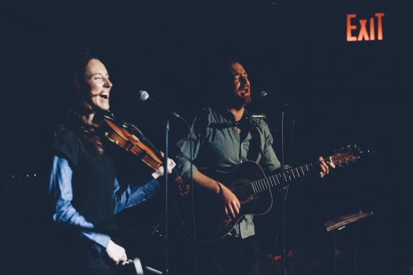 Photo Flash: Fair Play, Featuring Original ONCE Cast Members, Debut New EP & Video at 42West 