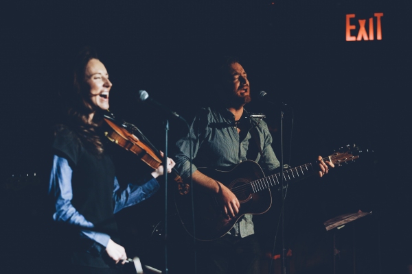 Photo Flash: Fair Play, Featuring Original ONCE Cast Members, Debut New EP & Video at 42West Image