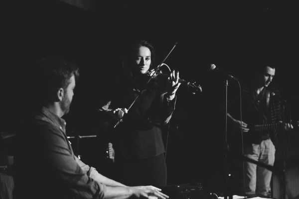Photo Flash: Fair Play, Featuring Original ONCE Cast Members, Debut New EP & Video at 42West Image