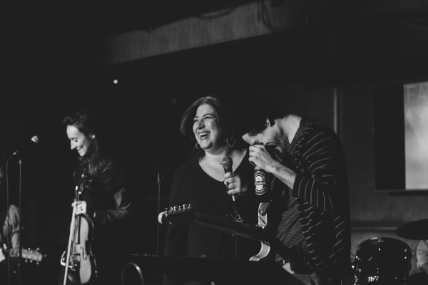 Photo Flash: Fair Play, Featuring Original ONCE Cast Members, Debut New EP & Video at 42West Image