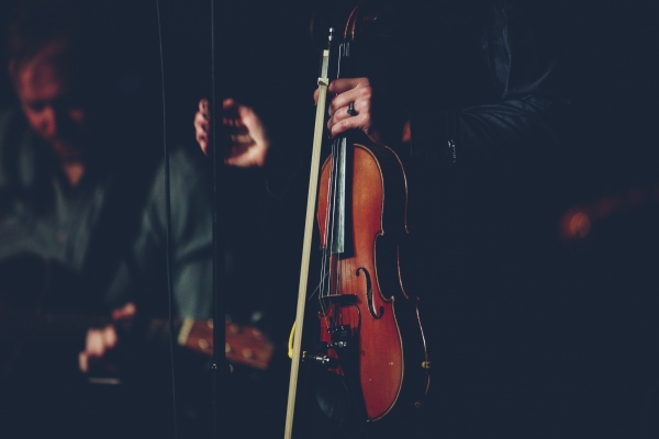 Photo Flash: Fair Play, Featuring Original ONCE Cast Members, Debut New EP & Video at 42West Image