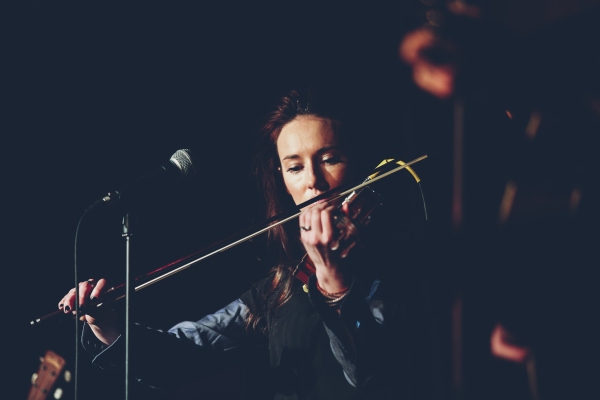 Photo Flash: Fair Play, Featuring Original ONCE Cast Members, Debut New EP & Video at 42West Image