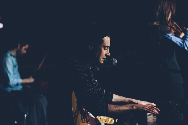Photo Flash: Fair Play, Featuring Original ONCE Cast Members, Debut New EP & Video at 42West Image