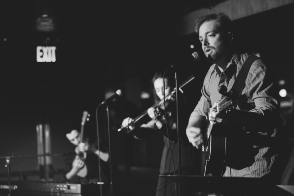 Photo Flash: Fair Play, Featuring Original ONCE Cast Members, Debut New EP & Video at 42West Image