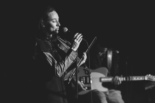 Photo Flash: Fair Play, Featuring Original ONCE Cast Members, Debut New EP & Video at 42West Image