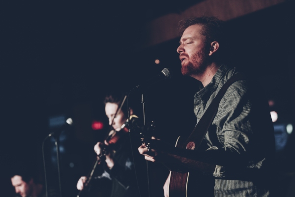 Photo Flash: Fair Play, Featuring Original ONCE Cast Members, Debut New EP & Video at 42West Image