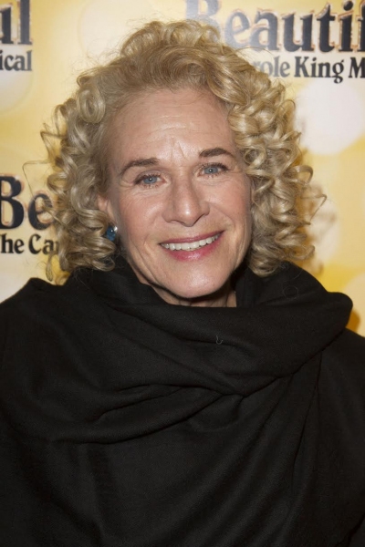 Photo Flash: Inside BEAUTIFUL's Opening Night in the West End with Carole King, Cynthia Weil, Barry Mann & More! Image