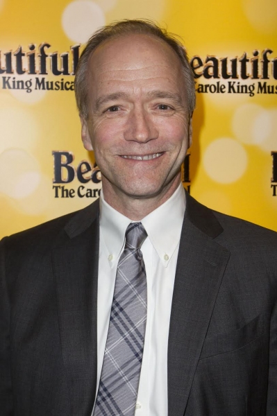 Photo Flash: Inside BEAUTIFUL's Opening Night in the West End with Carole King, Cynthia Weil, Barry Mann & More! Image
