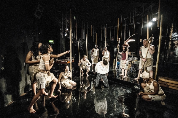 Photo Flash: First Look at YARICO, Now Playing at London Theatre Workshop Image