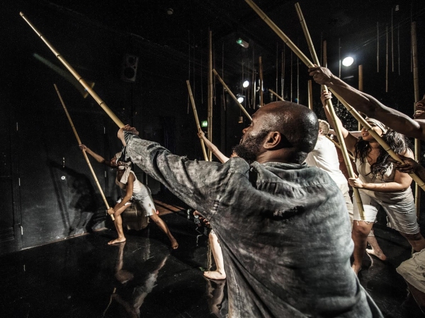 Photo Flash: First Look at YARICO, Now Playing at London Theatre Workshop Image