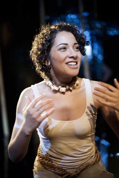 Photo Flash: First Look at YARICO, Now Playing at London Theatre Workshop Image