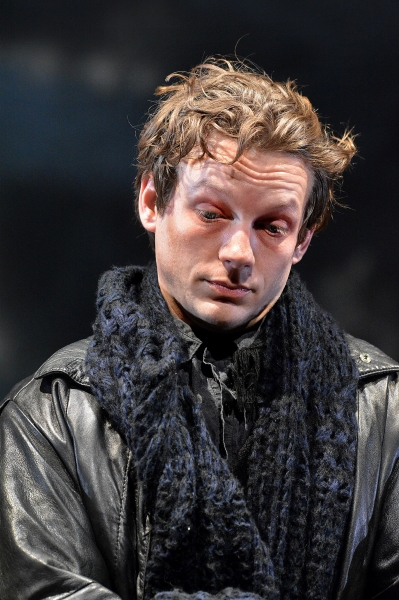 Photo Flash: First Look at Claybourne Elder, Seamus Mulcahy and More in KC Rep's ANGELS IN AMERICA Image