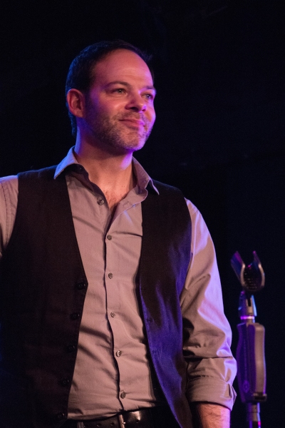 Photo Flash: Bobby Cronin, Alexander Sage Oyen, Lauren Elder and More Perform in INSPIRED 6 Benefit Concert 