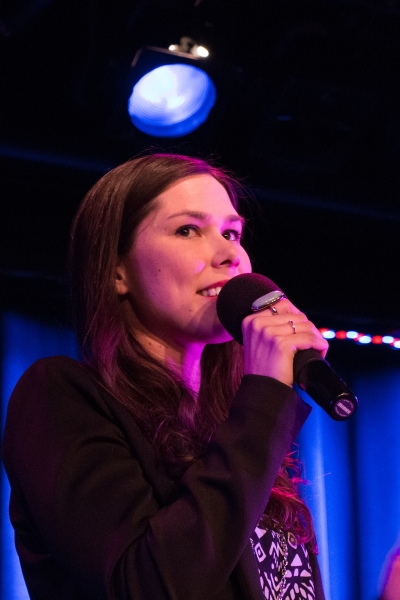 Photo Flash: Bobby Cronin, Alexander Sage Oyen, Lauren Elder and More Perform in INSPIRED 6 Benefit Concert  Image