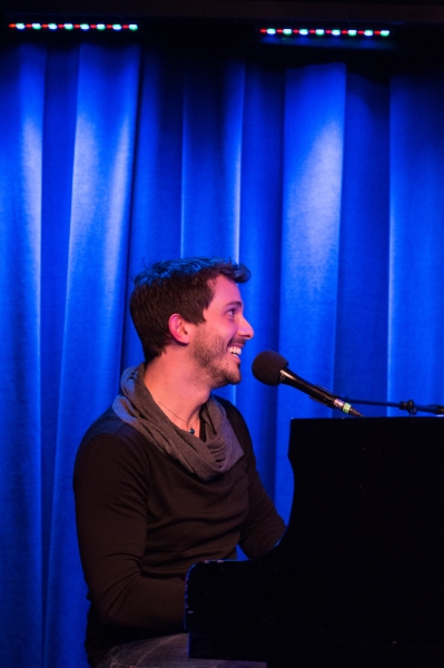 Photo Flash: Bobby Cronin, Alexander Sage Oyen, Lauren Elder and More Perform in INSPIRED 6 Benefit Concert  Image