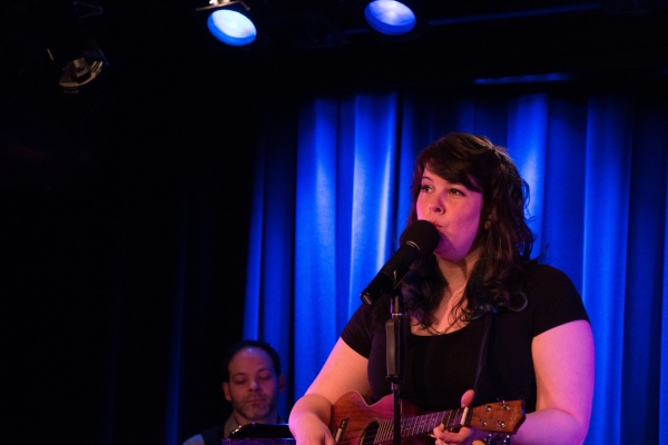 Photo Flash: Bobby Cronin, Alexander Sage Oyen, Lauren Elder and More Perform in INSPIRED 6 Benefit Concert 