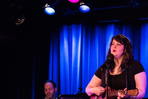 Photo Flash: Bobby Cronin, Alexander Sage Oyen, Lauren Elder and More Perform in INSPIRED 6 Benefit Concert  Image