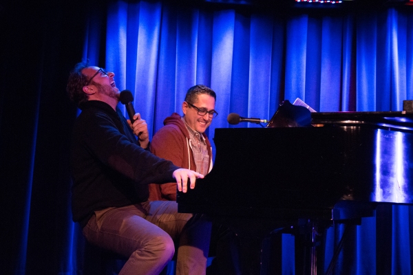 Photo Flash: Bobby Cronin, Alexander Sage Oyen, Lauren Elder and More Perform in INSPIRED 6 Benefit Concert  Image