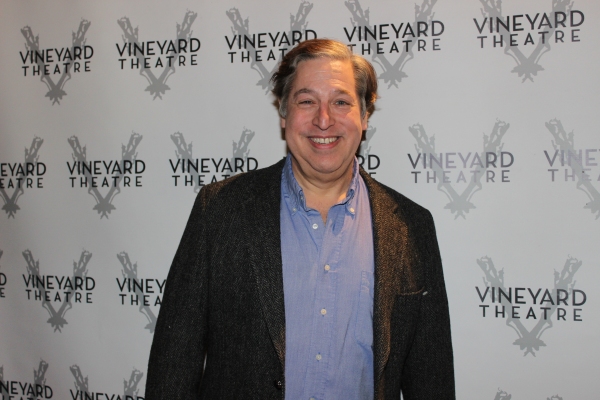 Photo Coverage: Inside Opening Night of BROOKLYNITE at the Vineyard Theatre Image