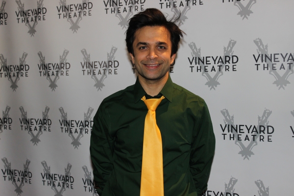 Photo Coverage: Inside Opening Night of BROOKLYNITE at the Vineyard Theatre Image