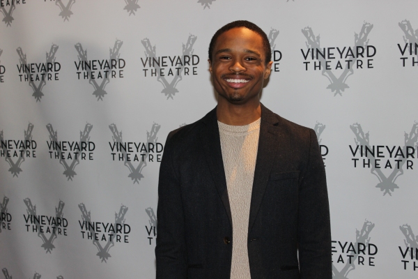 Photo Coverage: Inside Opening Night of BROOKLYNITE at the Vineyard Theatre Image