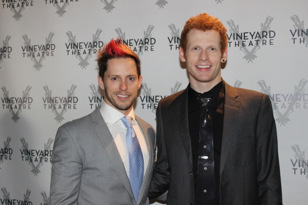 Photo Coverage: Inside Opening Night of BROOKLYNITE at the Vineyard Theatre Image