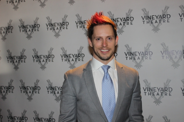 Photo Coverage: Inside Opening Night of BROOKLYNITE at the Vineyard Theatre Image