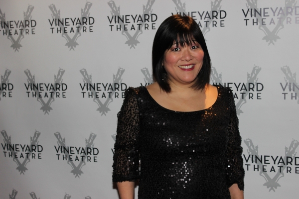 Photo Coverage: Inside Opening Night of BROOKLYNITE at the Vineyard Theatre Image