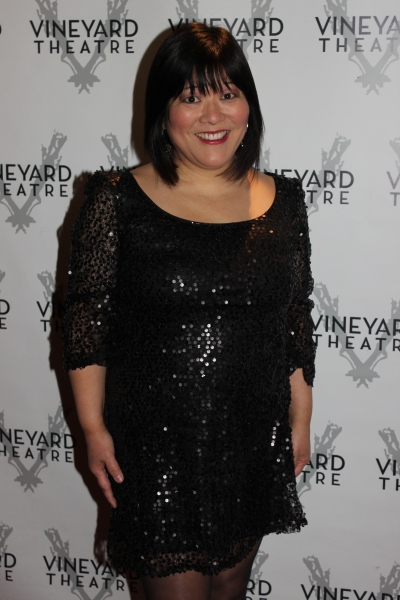 Photo Coverage: Inside Opening Night of BROOKLYNITE at the Vineyard Theatre Image