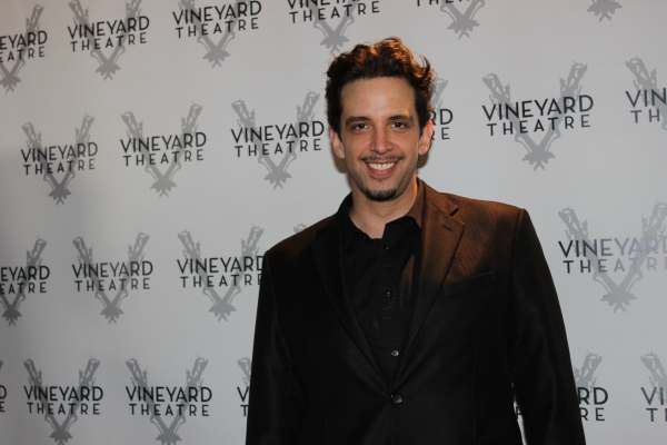 Photo Coverage: Inside Opening Night of BROOKLYNITE at the Vineyard Theatre Image