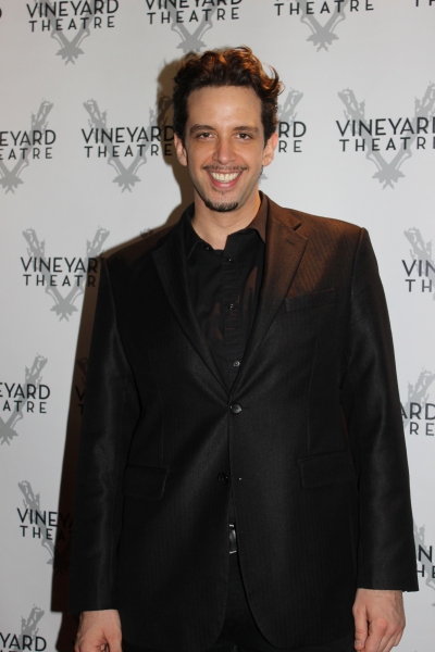 Photo Coverage: Inside Opening Night of BROOKLYNITE at the Vineyard Theatre Image