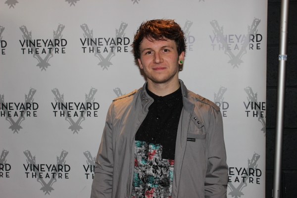 Photo Coverage: Inside Opening Night of BROOKLYNITE at the Vineyard Theatre Image